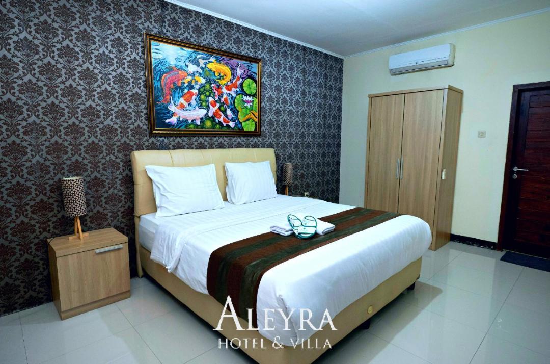 Aleyra Hotel And Villa'S Garut Zewnętrze zdjęcie