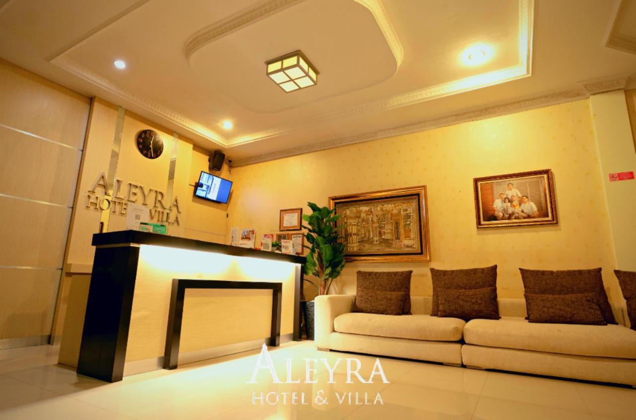 Aleyra Hotel And Villa'S Garut Zewnętrze zdjęcie