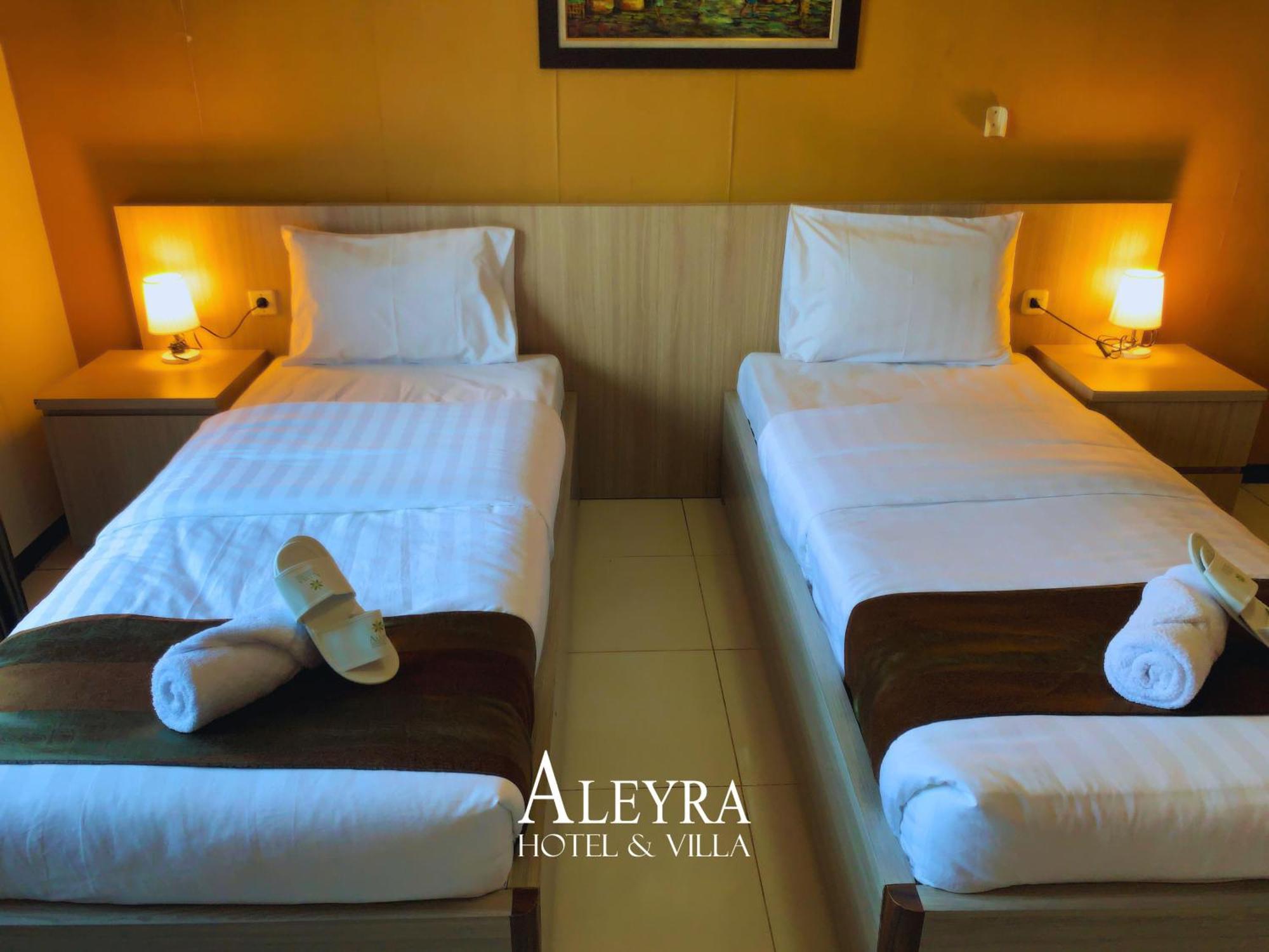 Aleyra Hotel And Villa'S Garut Zewnętrze zdjęcie