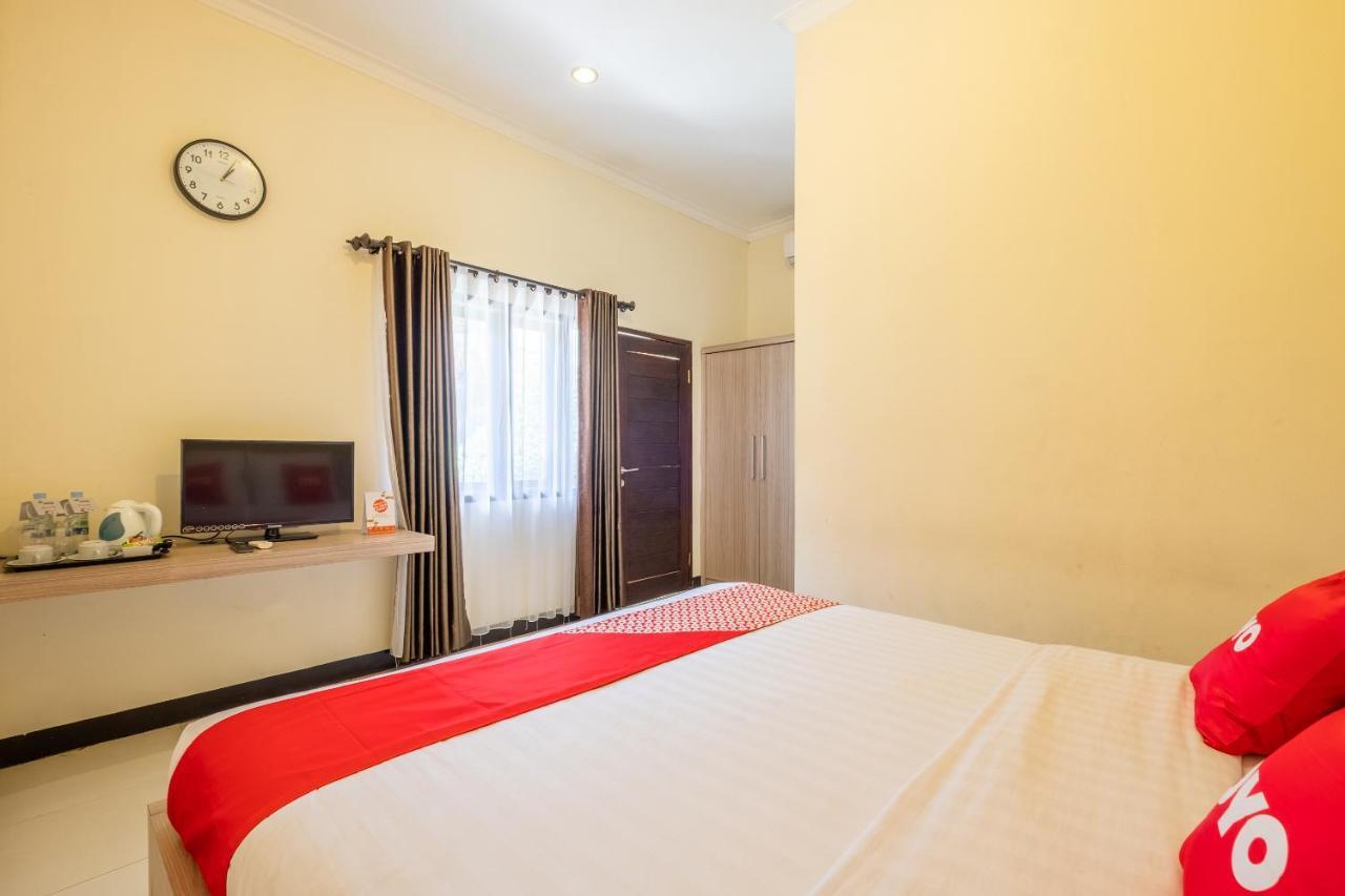 Aleyra Hotel And Villa'S Garut Zewnętrze zdjęcie