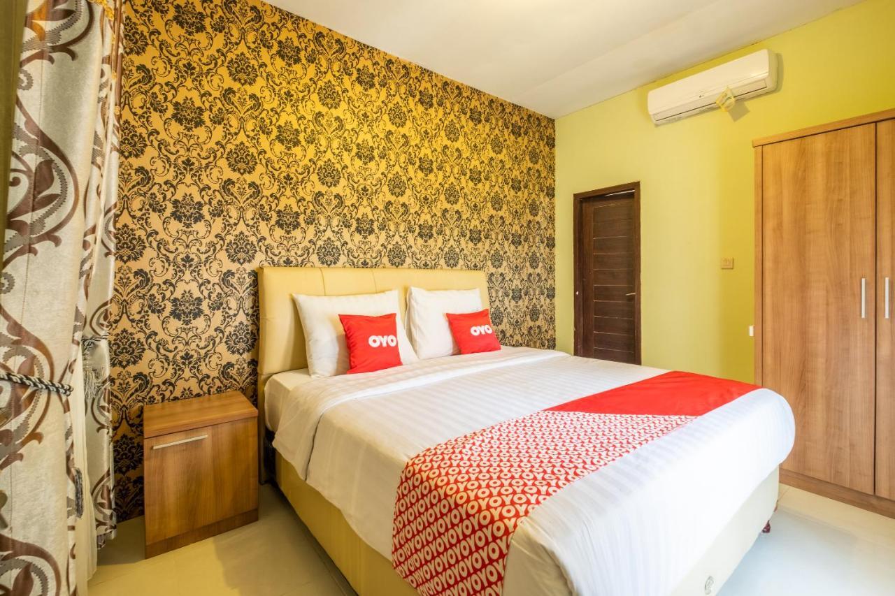 Aleyra Hotel And Villa'S Garut Zewnętrze zdjęcie